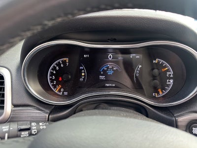 2019 Jeep Grand Cherokee Altitude