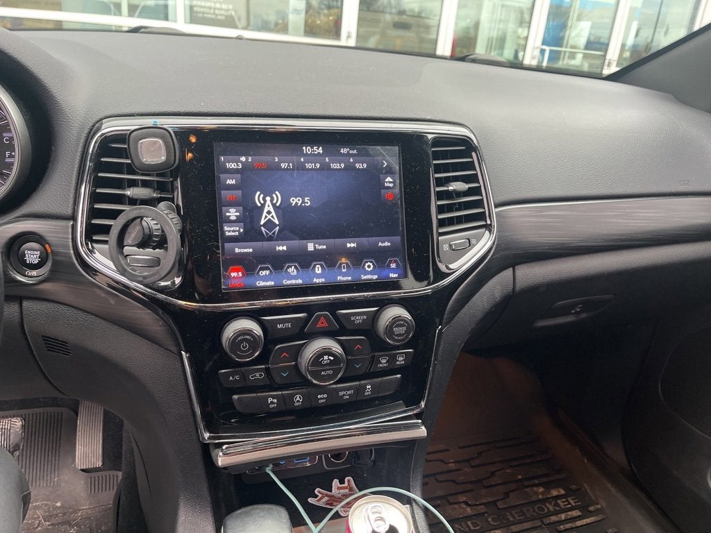 2020 Jeep Grand Cherokee Altitude