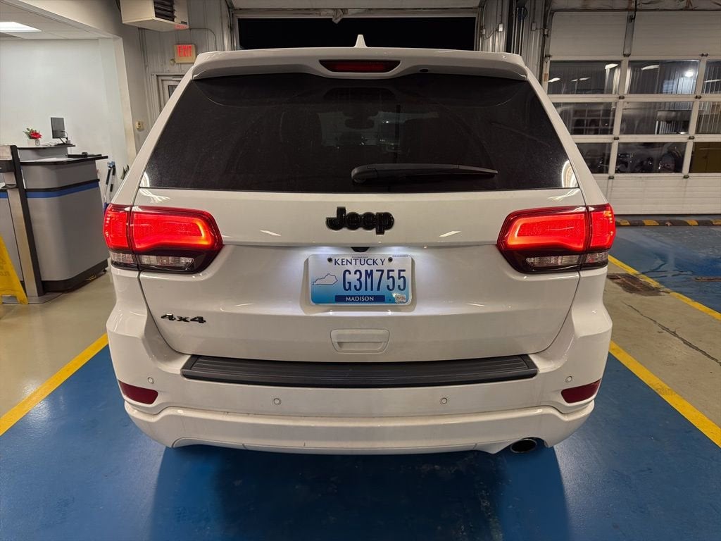 2022 Jeep Grand Cherokee WK Laredo X