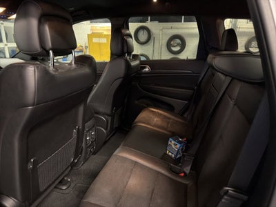 2022 Jeep Grand Cherokee WK Laredo X