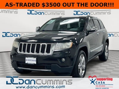 2013 Jeep Grand Cherokee Limited