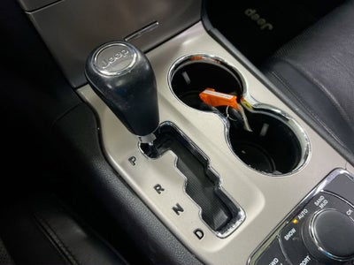 2013 Jeep Grand Cherokee Limited