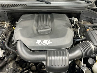 2013 Jeep Grand Cherokee Limited