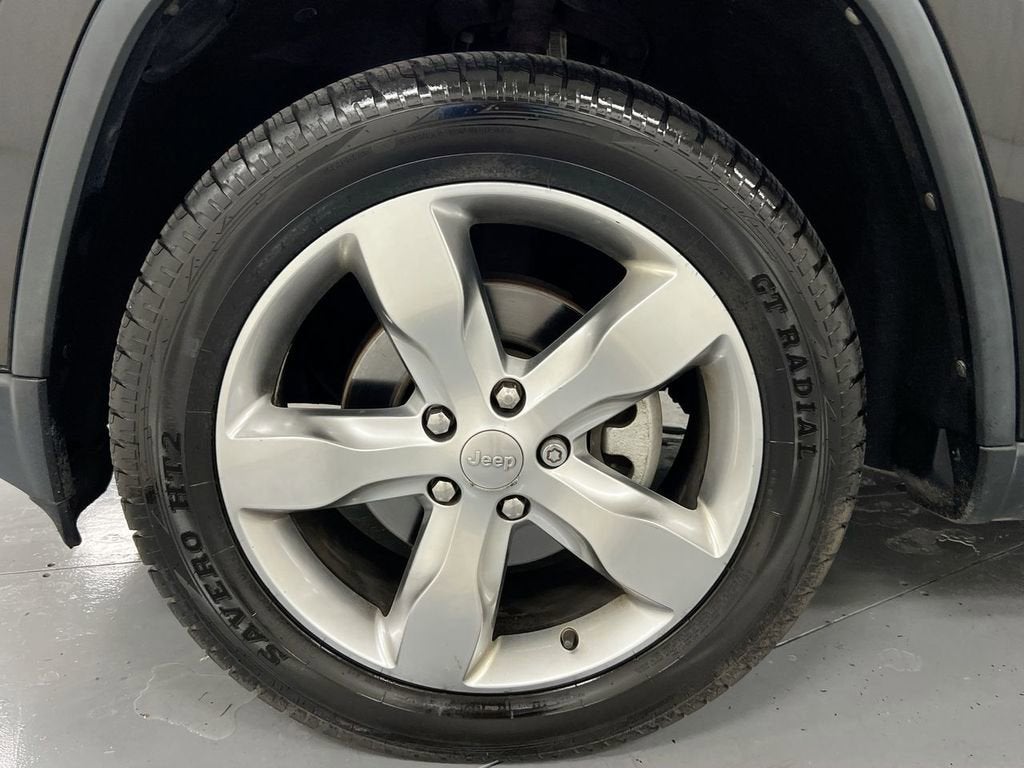 2013 Jeep Grand Cherokee Limited