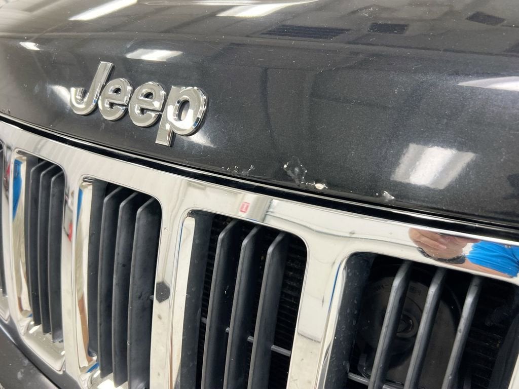 2013 Jeep Grand Cherokee Limited