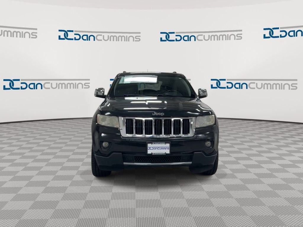 2013 Jeep Grand Cherokee Limited