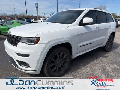 2021 Jeep Grand Cherokee High Altitude