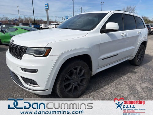 2021 Jeep Grand Cherokee High Altitude