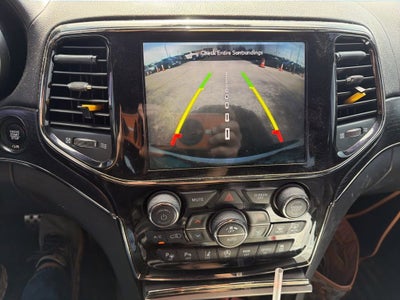 2021 Jeep Grand Cherokee High Altitude