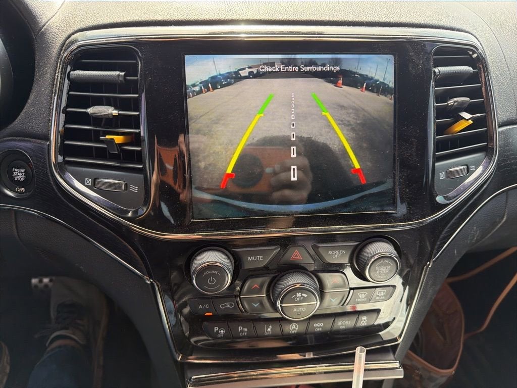 2021 Jeep Grand Cherokee High Altitude