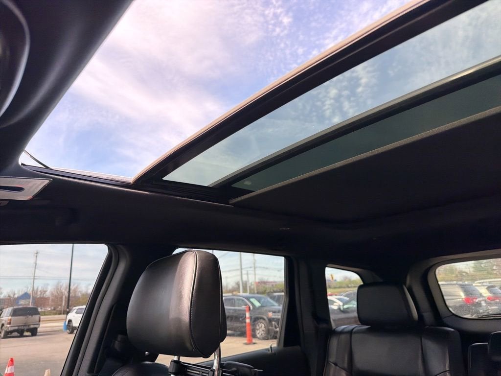 2021 Jeep Grand Cherokee High Altitude