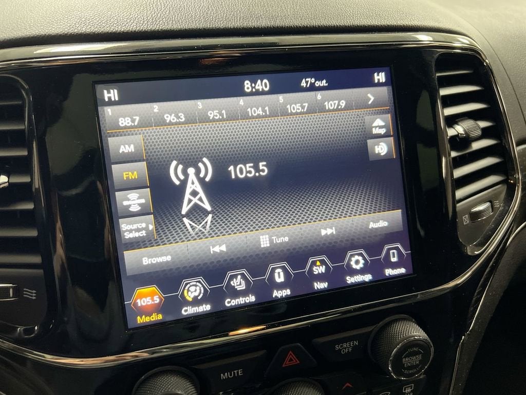 2021 Jeep Grand Cherokee High Altitude