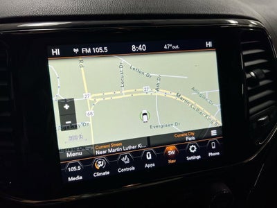 2021 Jeep Grand Cherokee High Altitude