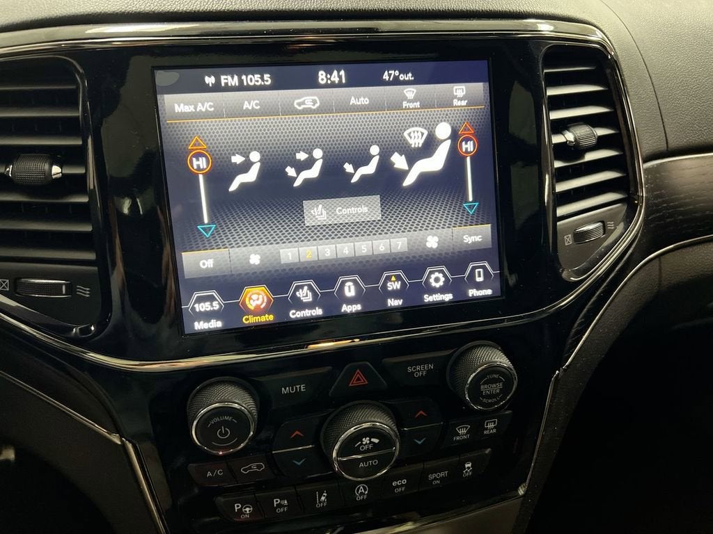 2021 Jeep Grand Cherokee High Altitude
