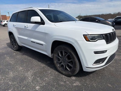 2021 Jeep Grand Cherokee High Altitude