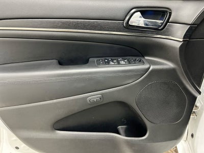 2021 Jeep Grand Cherokee High Altitude