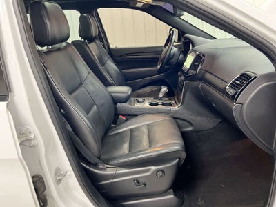 2021 Jeep Grand Cherokee High Altitude