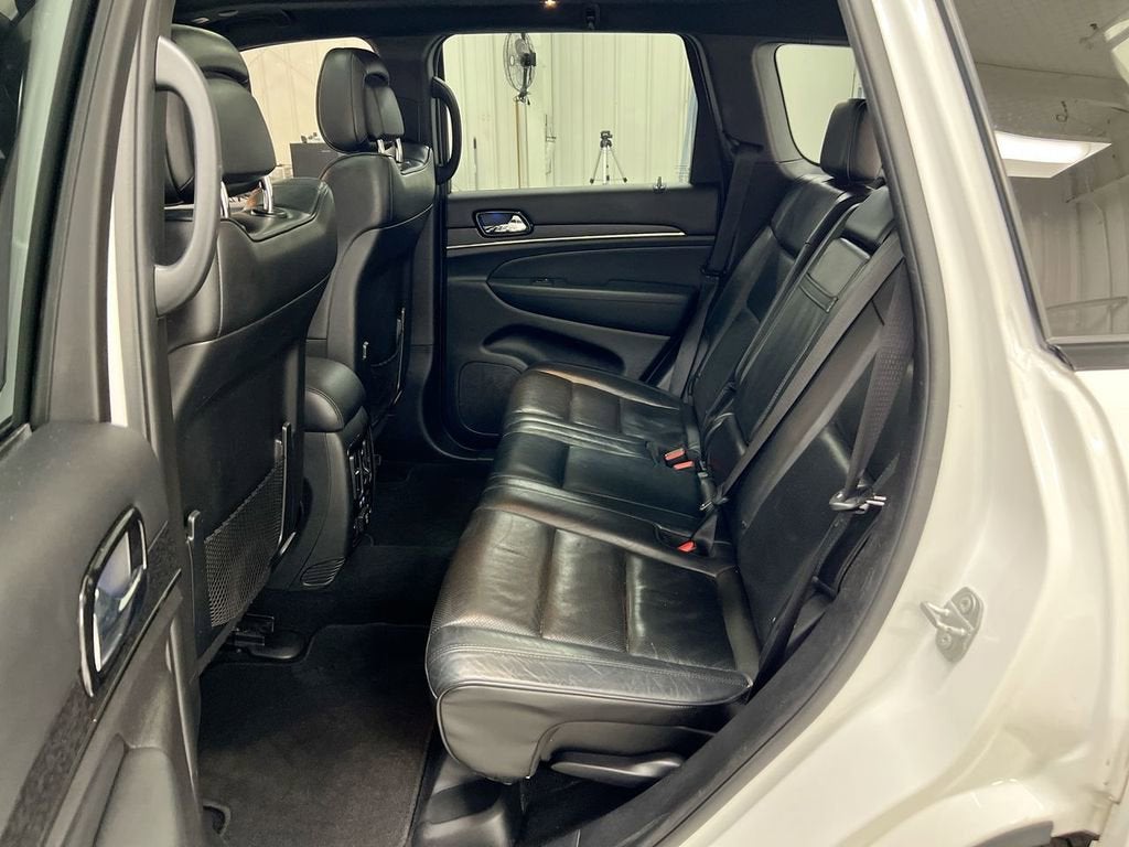 2021 Jeep Grand Cherokee High Altitude