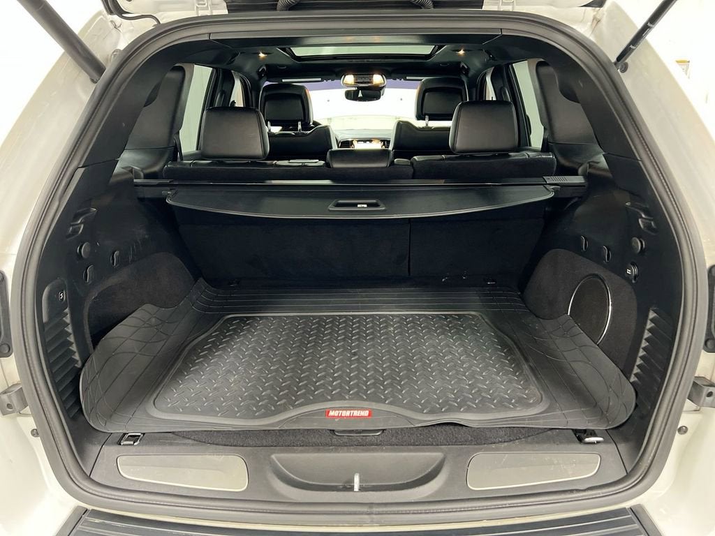 2021 Jeep Grand Cherokee High Altitude