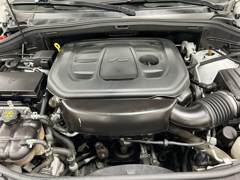 2021 Jeep Grand Cherokee High Altitude