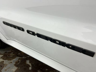 2021 Jeep Grand Cherokee High Altitude