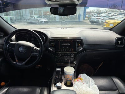 2021 Jeep Grand Cherokee High Altitude