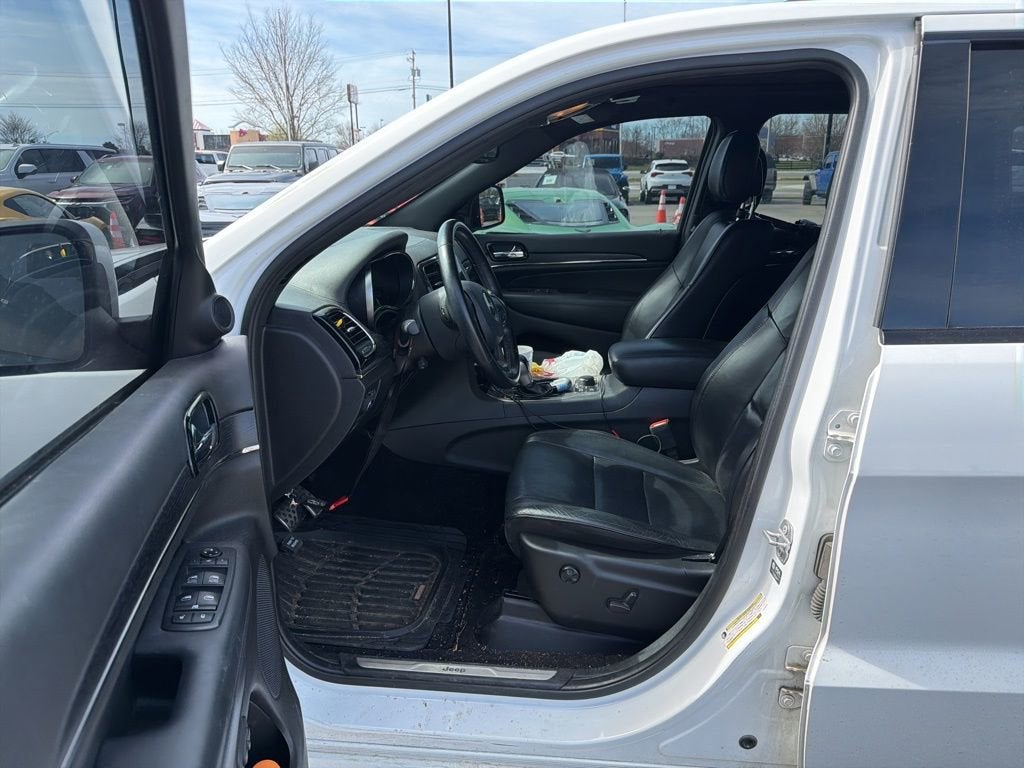 2021 Jeep Grand Cherokee High Altitude