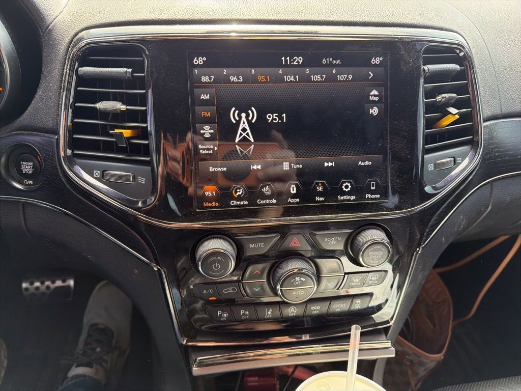 2021 Jeep Grand Cherokee High Altitude