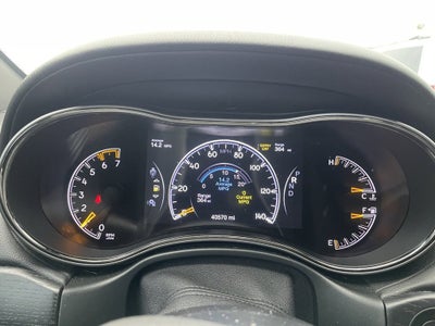 2020 Jeep Grand Cherokee High Altitude