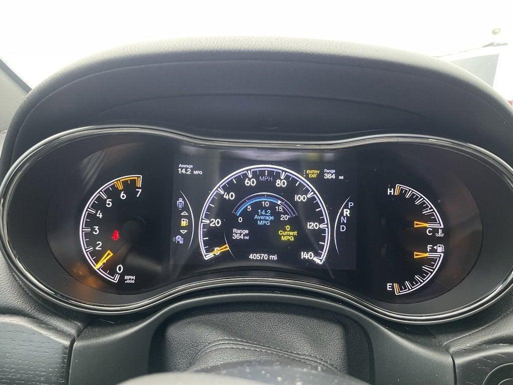 2020 Jeep Grand Cherokee High Altitude