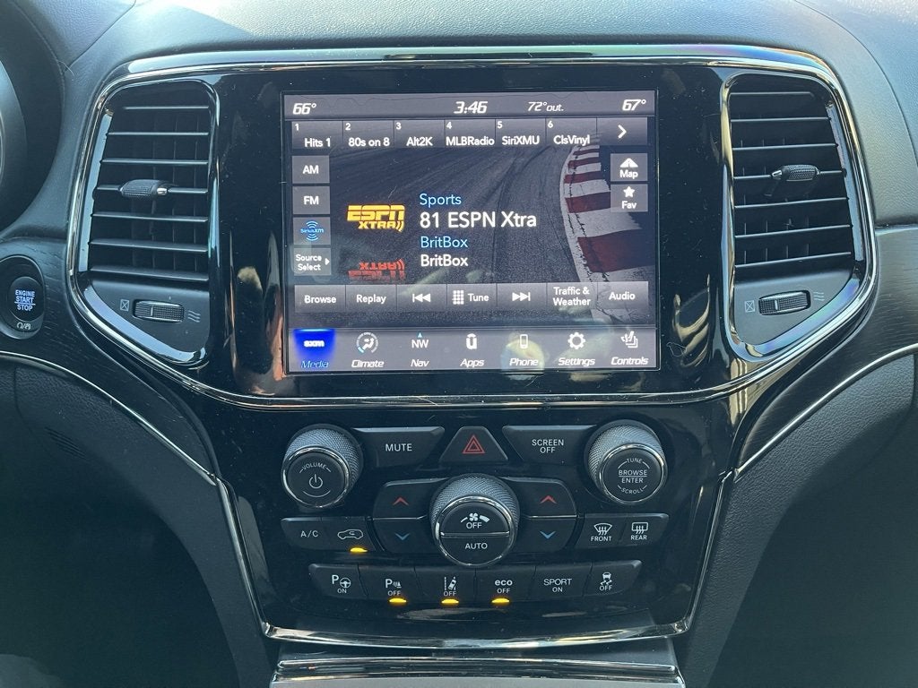 2020 Jeep Grand Cherokee High Altitude