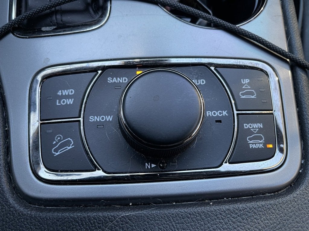 2020 Jeep Grand Cherokee High Altitude