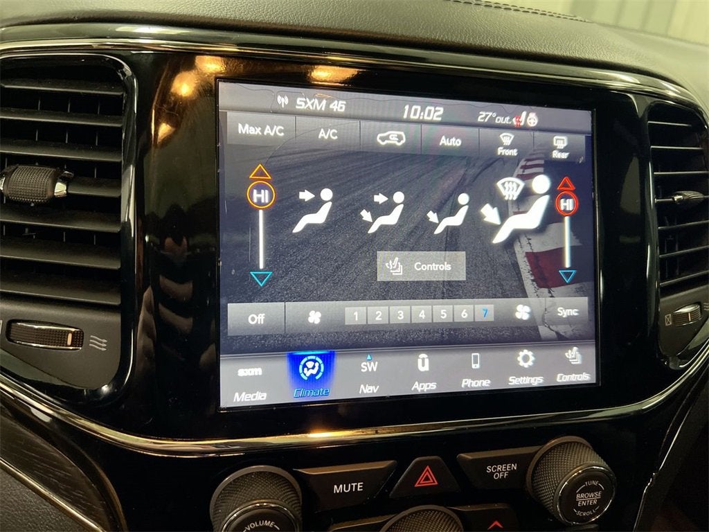 2020 Jeep Grand Cherokee High Altitude