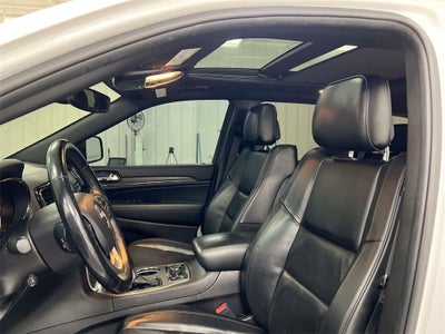 2020 Jeep Grand Cherokee High Altitude