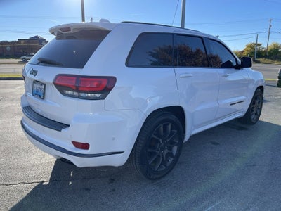 2020 Jeep Grand Cherokee High Altitude