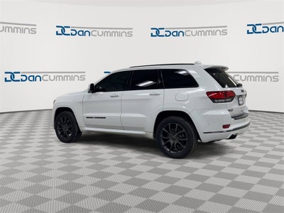 2020 Jeep Grand Cherokee High Altitude