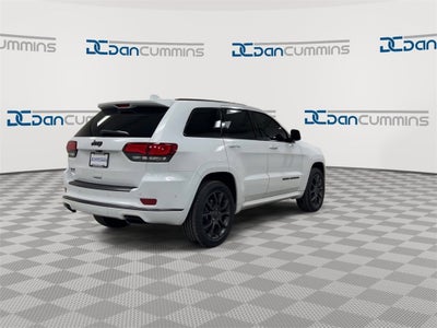 2020 Jeep Grand Cherokee High Altitude