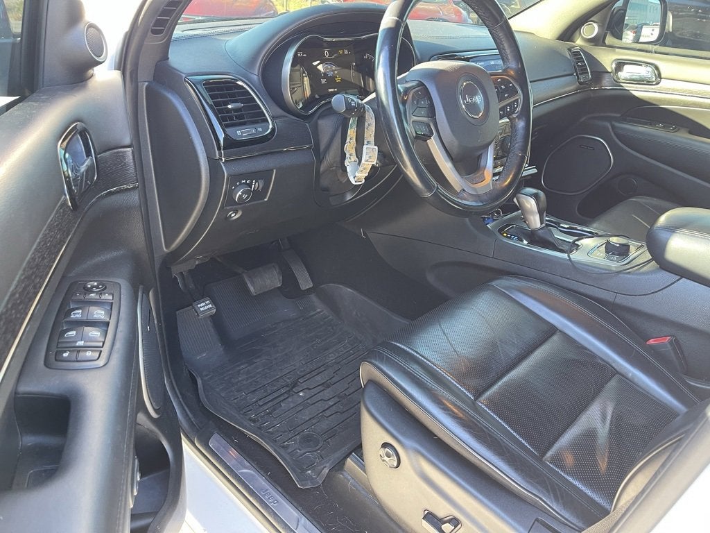 2020 Jeep Grand Cherokee High Altitude