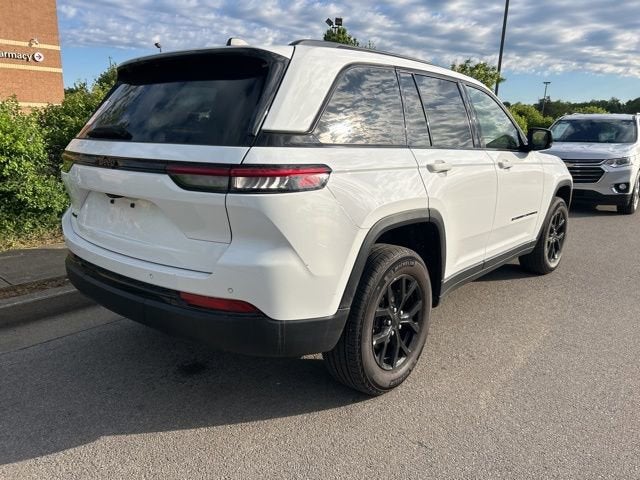 2025 Jeep Grand Cherokee Altitude