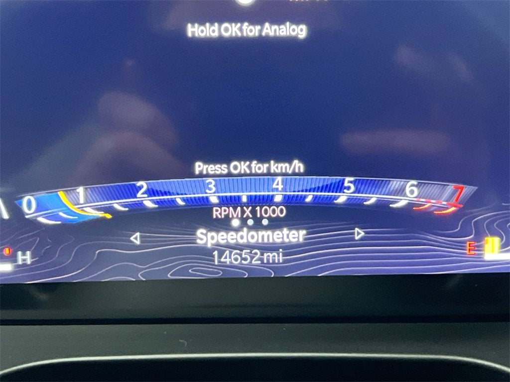 2023 Jeep Grand Cherokee Summit Reserve