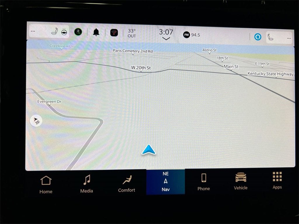 2023 Jeep Grand Cherokee Summit Reserve