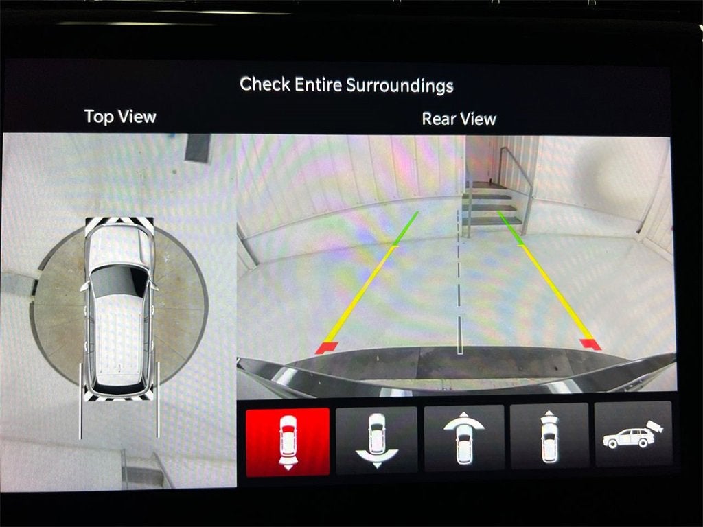 2023 Jeep Grand Cherokee Summit Reserve