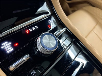 2023 Jeep Grand Cherokee Summit Reserve