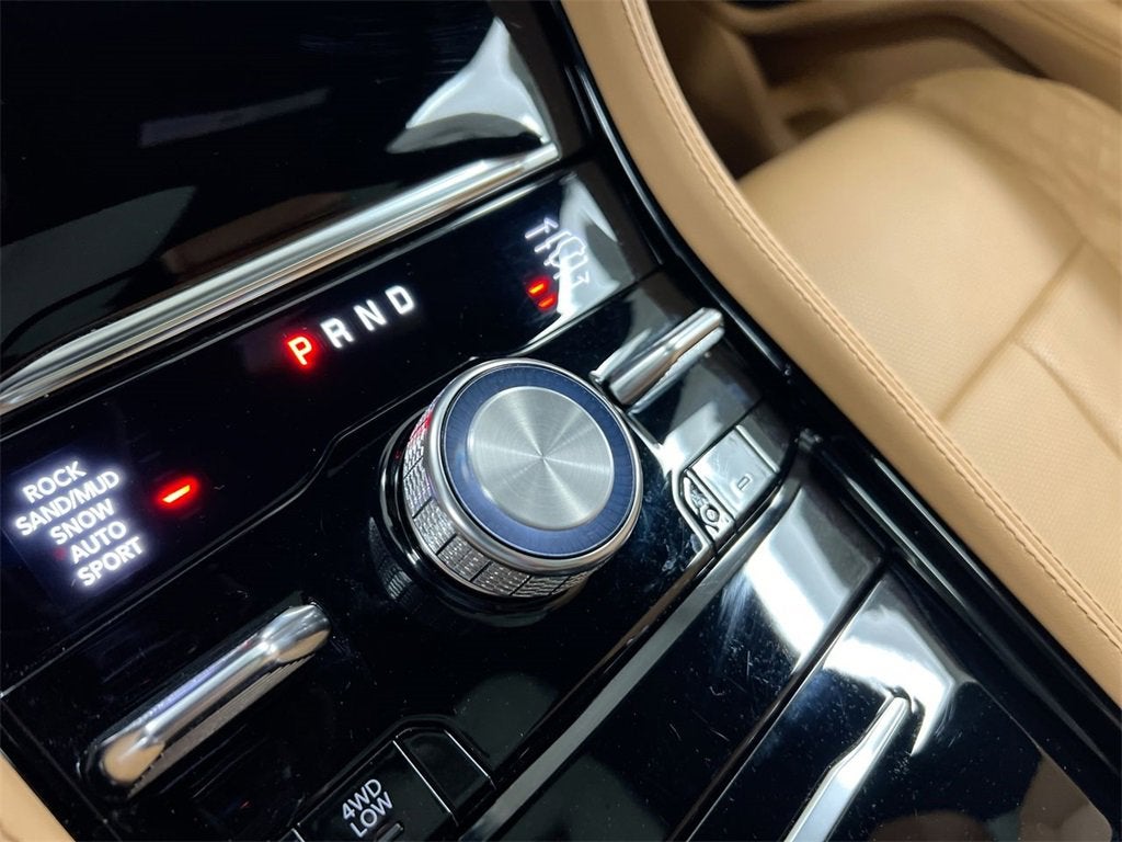 2023 Jeep Grand Cherokee Summit Reserve