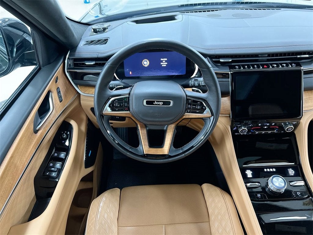 2023 Jeep Grand Cherokee Summit Reserve