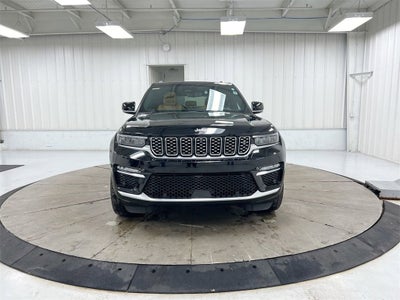 2023 Jeep Grand Cherokee Summit Reserve