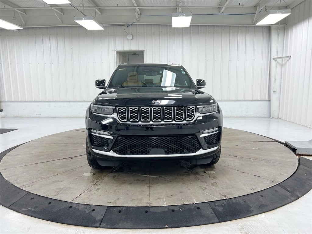 2023 Jeep Grand Cherokee Summit Reserve