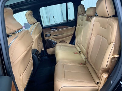 2023 Jeep Grand Cherokee Summit Reserve