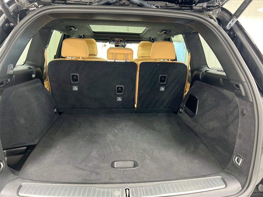 2023 Jeep Grand Cherokee Summit Reserve