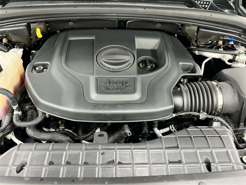 2023 Jeep Grand Cherokee Summit Reserve